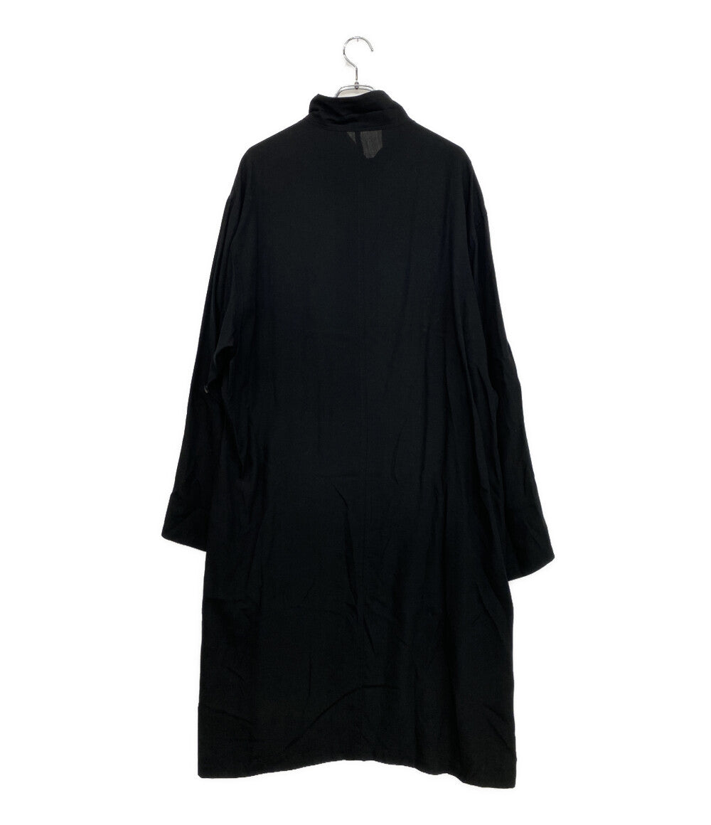 YOHJI YAMAMOTO POUR HOMME 長袖ロングシャツ 23SS HZ-B31-220 メンズ