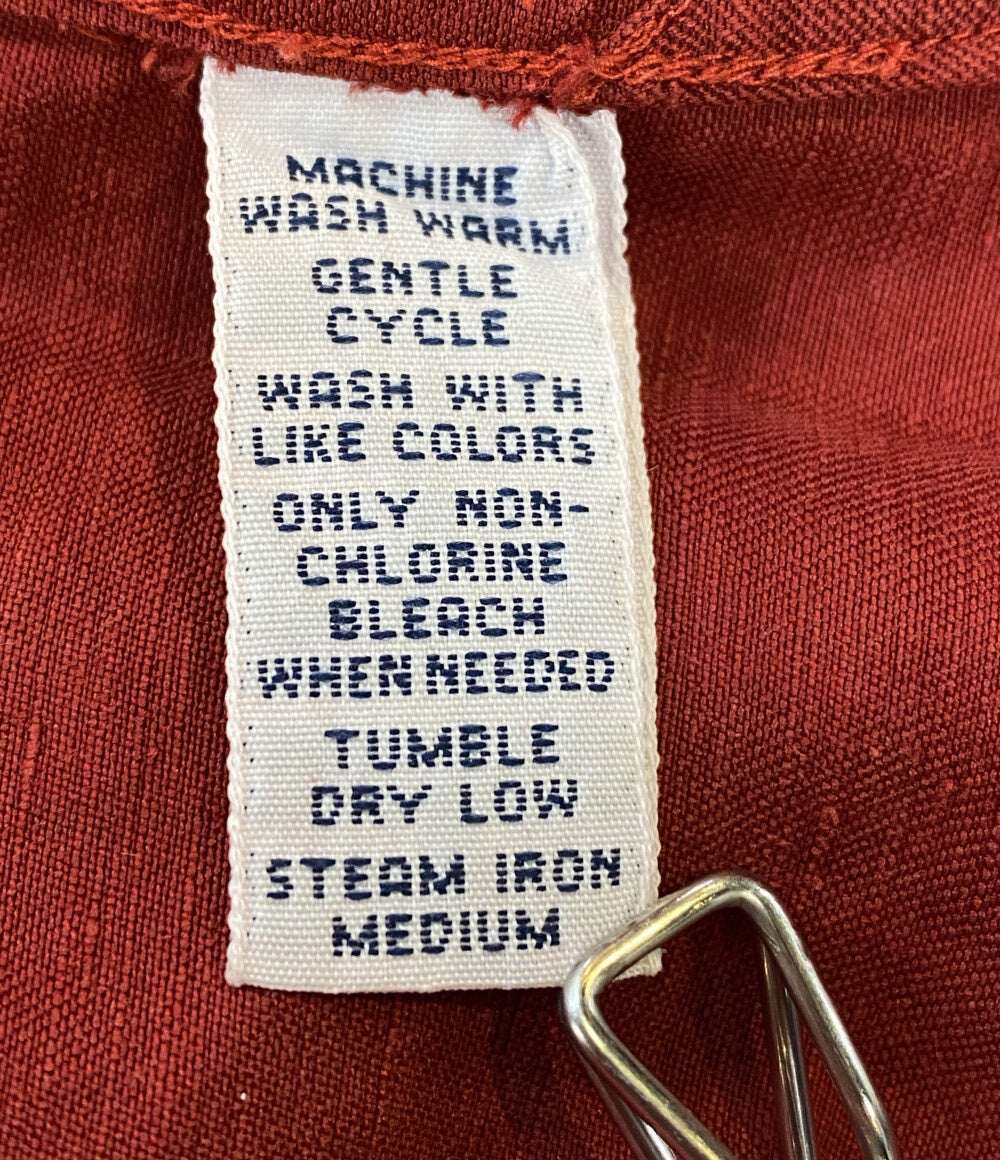 POLO RALPH LAUREN 半袖シャツ CALDWELL メンズ SIZE L ポロ・ラルフローレン