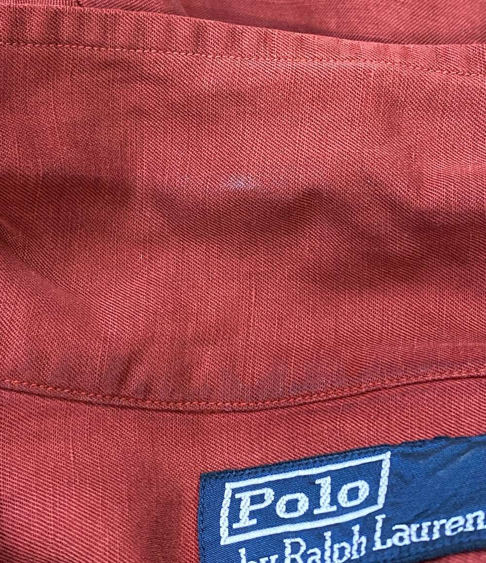 POLO RALPH LAUREN 半袖シャツ CALDWELL メンズ SIZE L ポロ・ラルフローレン