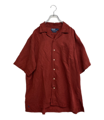 POLO RALPH LAUREN 半袖シャツ CALDWELL メンズ SIZE L ポロ・ラルフローレン