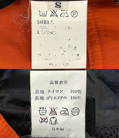 A BATHING APE マウンテンパーカー 初期スノボジャケット 90-00S メンズ SIZE S アベイシングエイプ