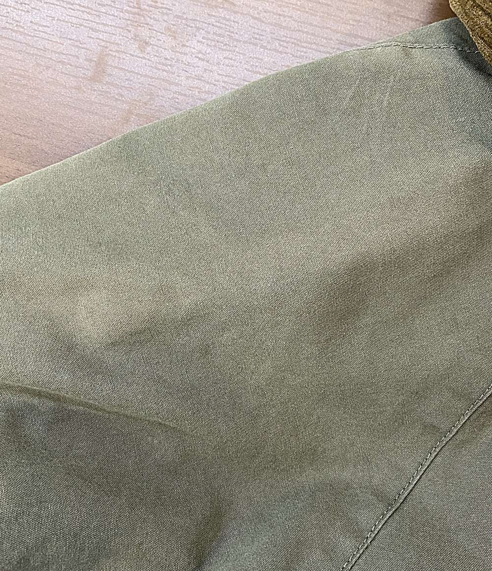 POLO RALPH LAUREN クロップドコットンブレンドユーティリティジャケット レディース SIZE XS ポロ・ラルフローレン