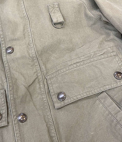 POLO RALPH LAUREN クロップドコットンブレンドユーティリティジャケット レディース SIZE XS ポロ・ラルフローレン