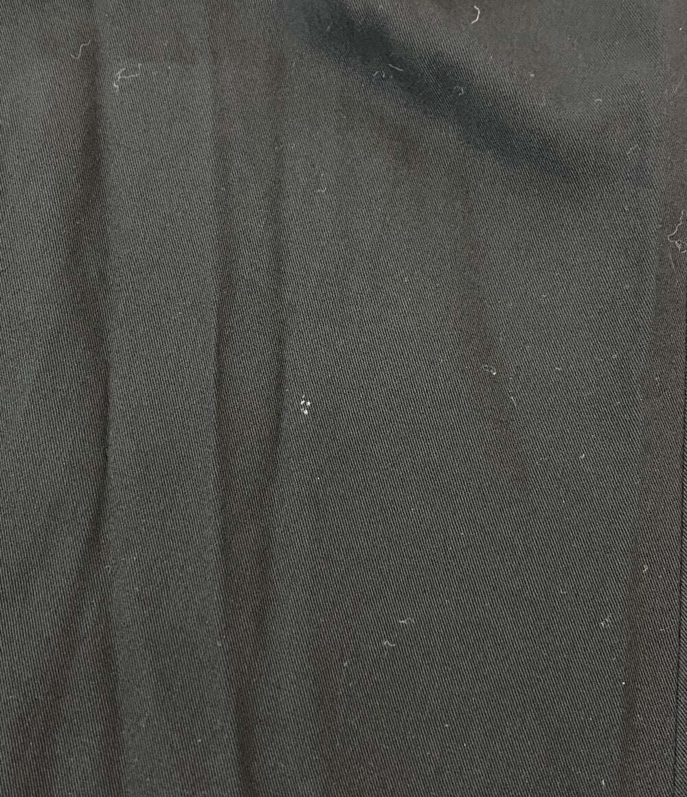 Y's ニット切替マキシワンピース 18AW YV-D12-805 レディース SIZE 2 ワイズ