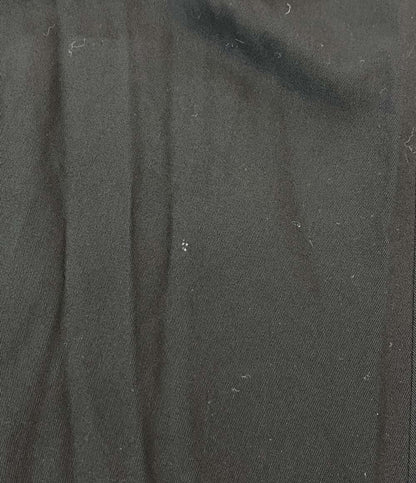 Y's ニット切替マキシワンピース 18AW YV-D12-805 レディース SIZE 2 ワイズ