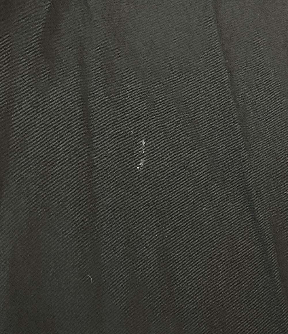 Y's ニット切替マキシワンピース 18AW YV-D12-805 レディース SIZE 2 ワイズ