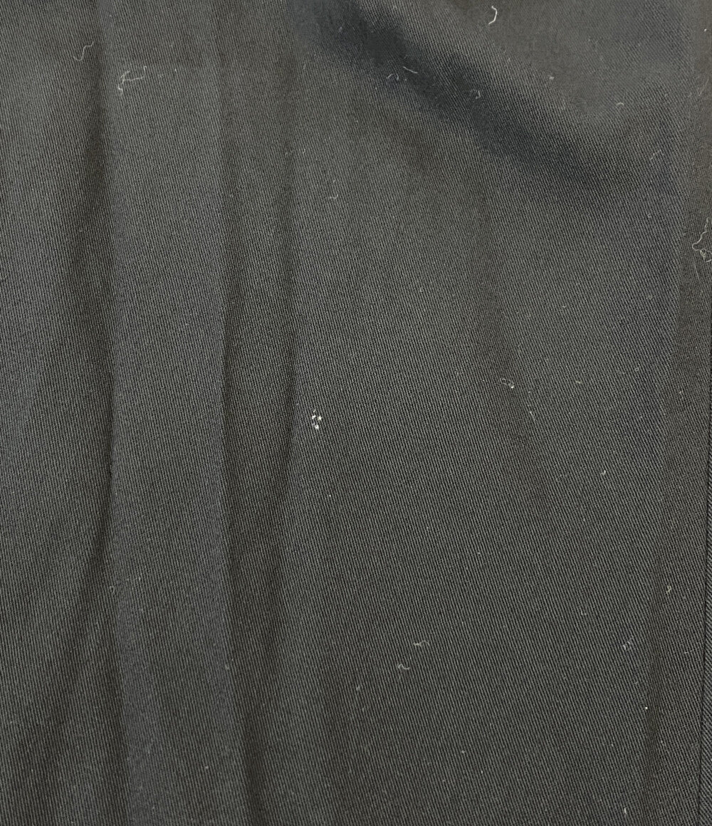 Y's ニット切替マキシワンピース 18AW YV-D12-805 レディース SIZE 2 ワイズ