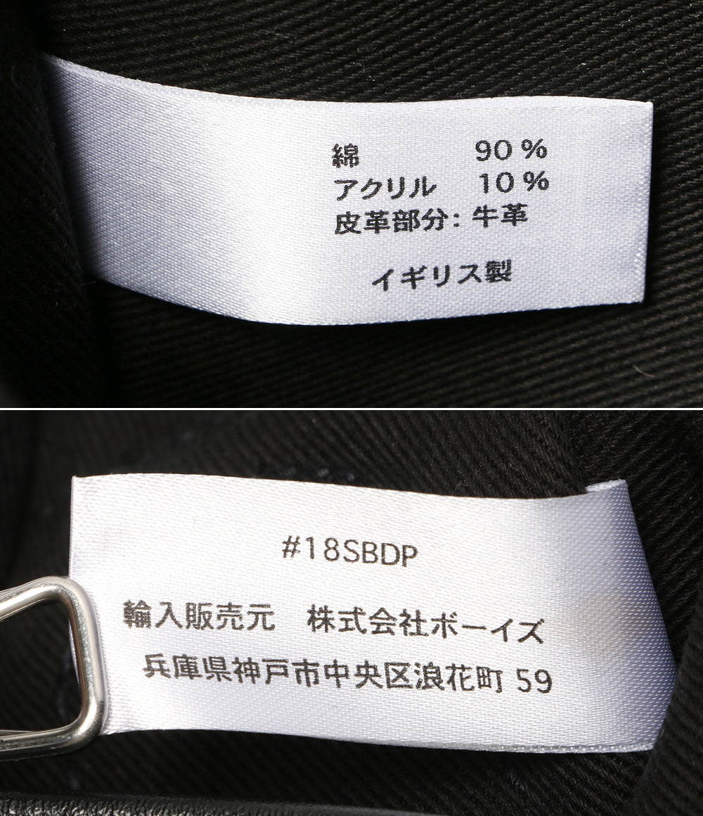 Brady ショルダーバッグ STOUR メンズ ブレディ