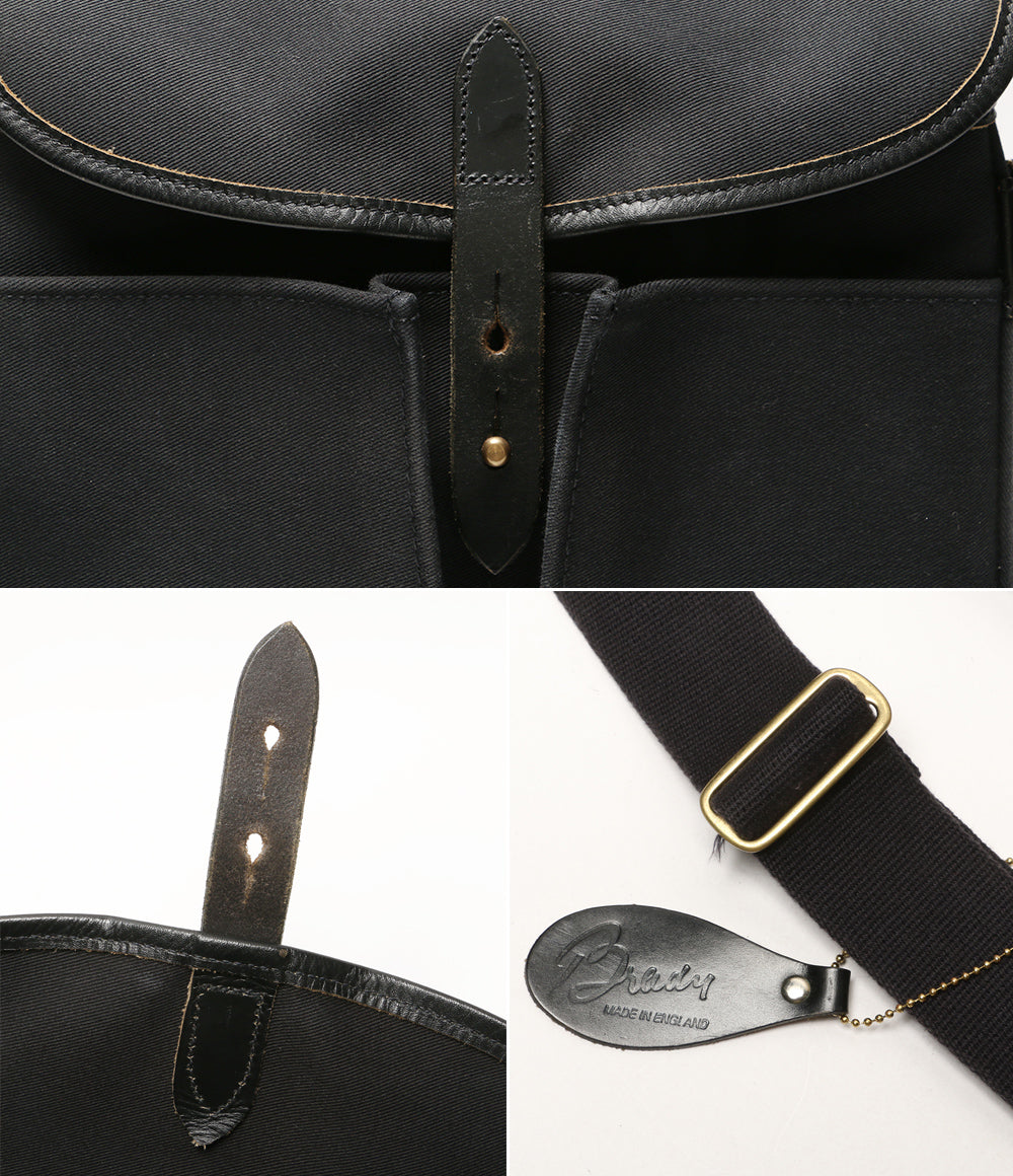 Brady ショルダーバッグ STOUR メンズ ブレディ