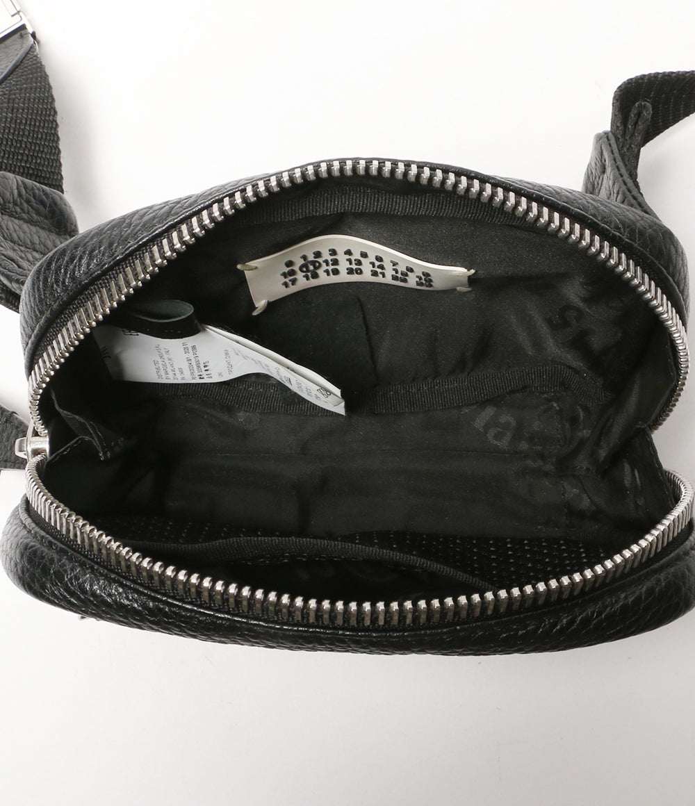 Maison Margiela11 ショルダーバッグ 4ステッチウエストバッグ 20年モデル メンズ メゾンマルジェラ