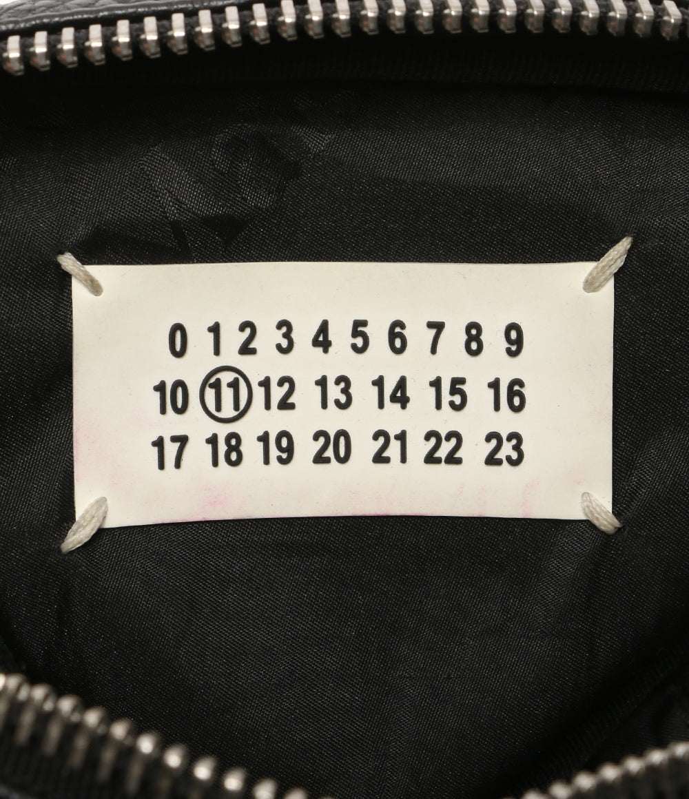 Maison Margiela11 ショルダーバッグ 4ステッチウエストバッグ 20年モデル メンズ メゾンマルジェラ