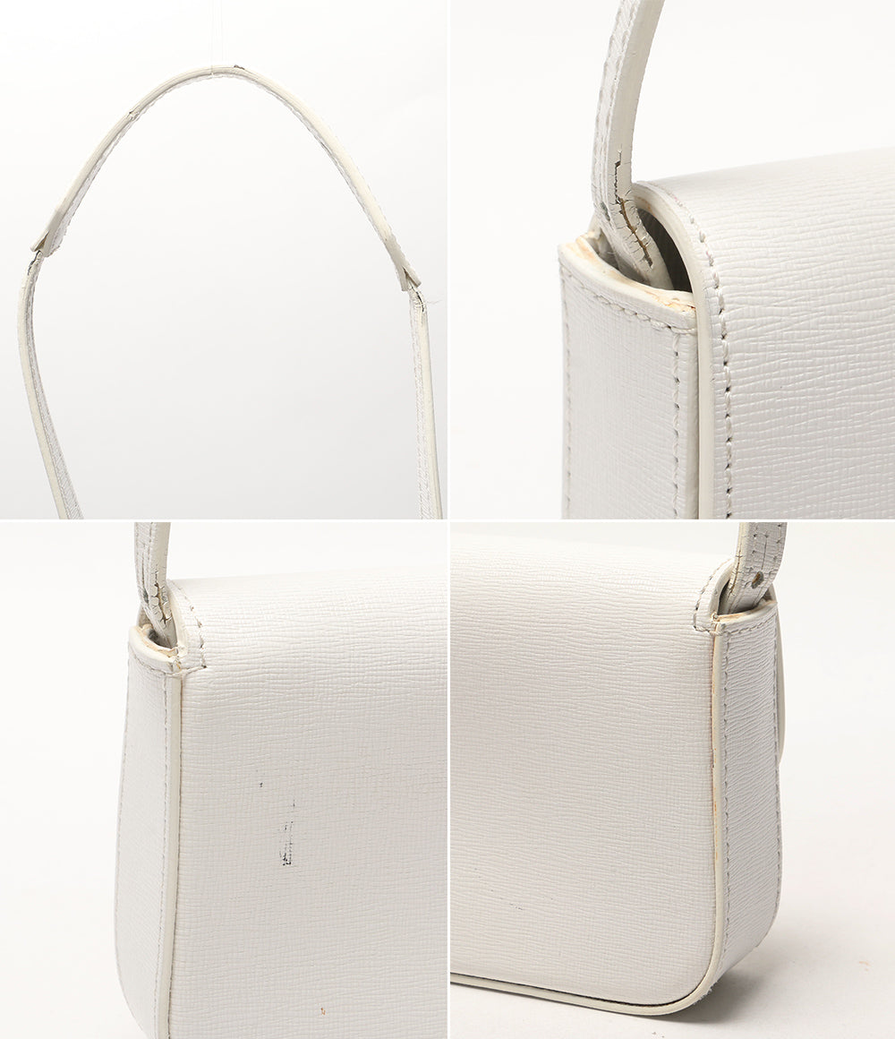 OFF-WHITE ボディバッグ ショルダーバッグ CROSSBODY FLAP メンズ オフ