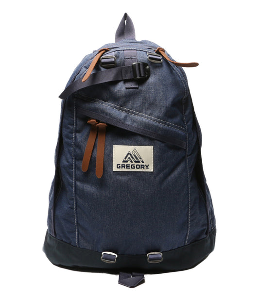 GREGORY リュック・デイパック CLASSIC DAY PACK INDIGO メンズ グレゴリー