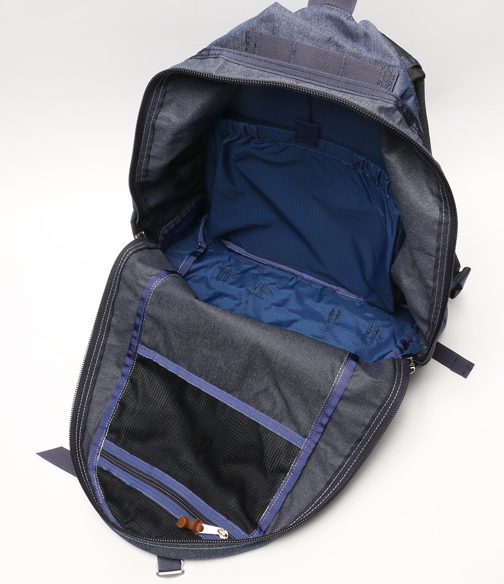 GREGORY リュック・デイパック CLASSIC DAY PACK INDIGO メンズ グレゴリー