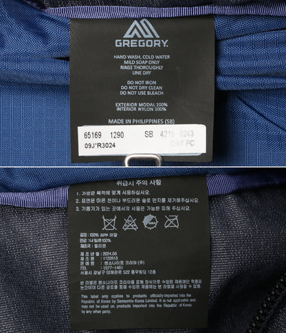 GREGORY リュック・デイパック CLASSIC DAY PACK INDIGO メンズ グレゴリー