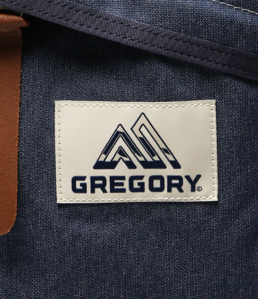 GREGORY リュック・デイパック CLASSIC DAY PACK INDIGO メンズ グレゴリー