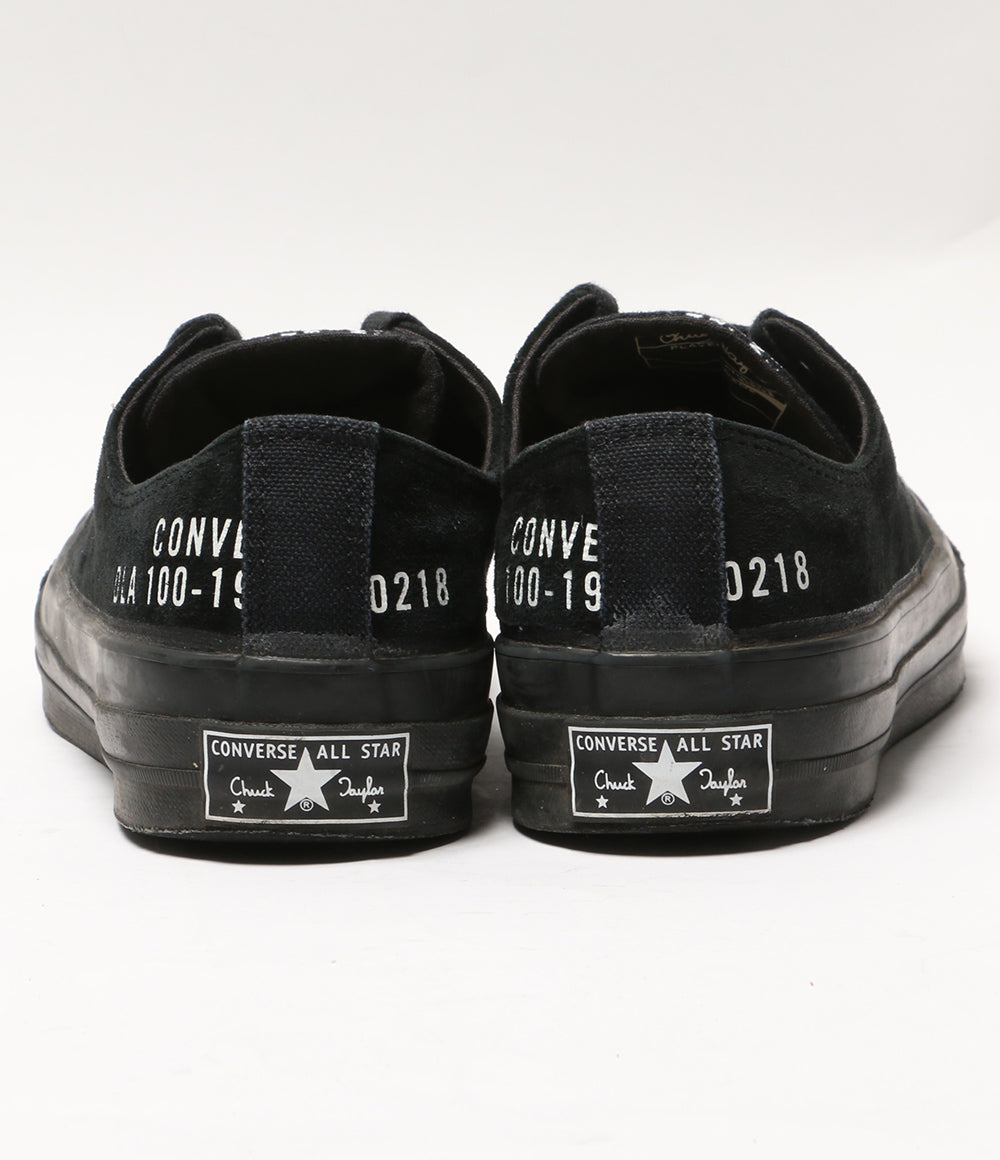 CONVERSE×N.HOOLYWOOD エヌハリウッド スニーカー Chuck Taylor All Star Gore-Tex メンズ SIZE 27.5cm コンバース