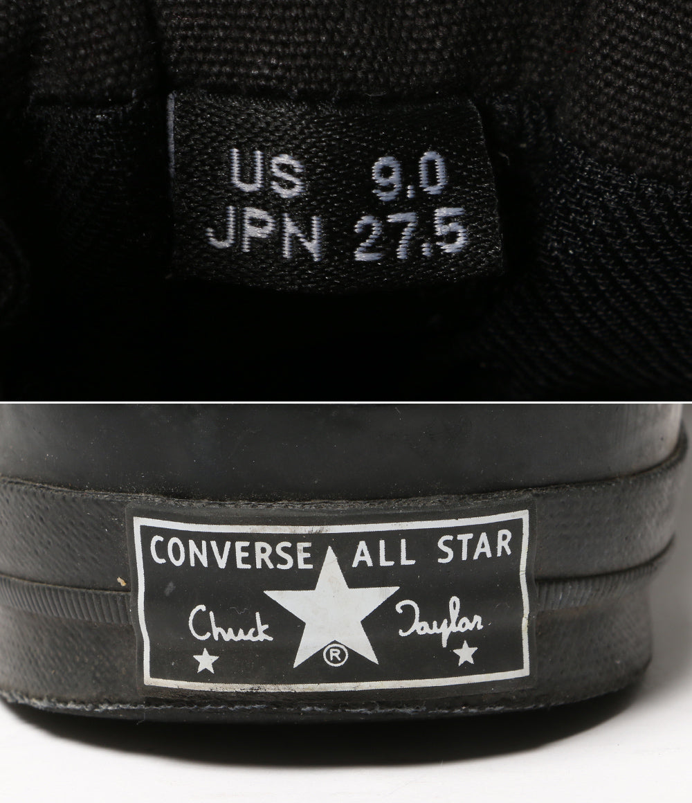 CONVERSE×N.HOOLYWOOD エヌハリウッド スニーカー Chuck Taylor All Star Gore-Tex メンズ SIZE 27.5cm コンバース