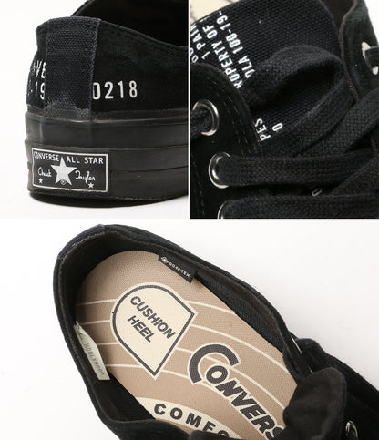CONVERSE×N.HOOLYWOOD エヌハリウッド スニーカー Chuck Taylor All Star Gore-Tex メンズ SIZE 27.5cm コンバース