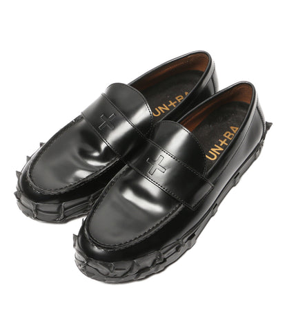 UN＋BA アンバ ローファー UN PENNY メンズ SIZE 26cm