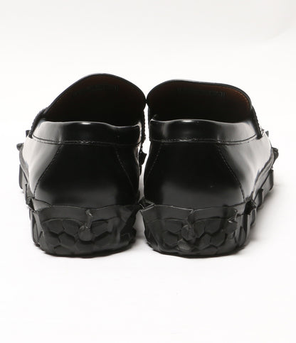 UN＋BA アンバ ローファー UN PENNY メンズ SIZE 26cm