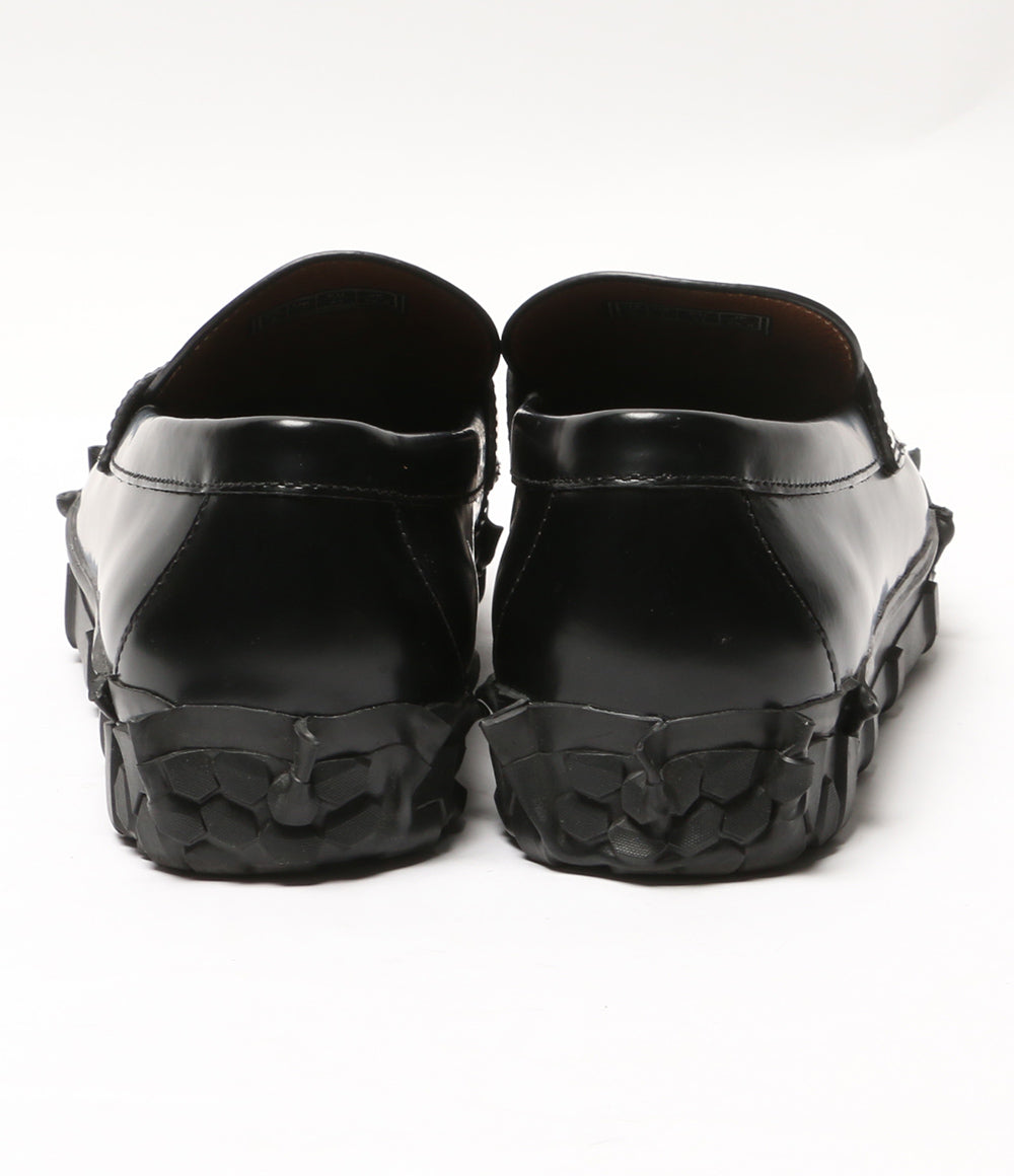 UN＋BA アンバ ローファー UN PENNY メンズ SIZE 26cm