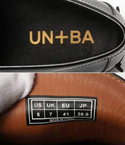 UN＋BA アンバ ローファー UN PENNY メンズ SIZE 26cm