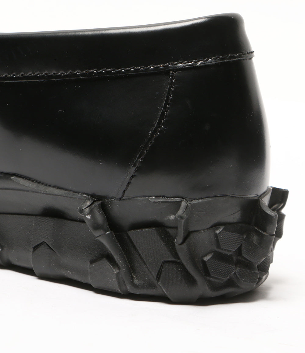 UN＋BA アンバ ローファー UN PENNY メンズ SIZE 26cm