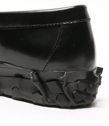 UN＋BA アンバ ローファー UN PENNY メンズ SIZE 26cm