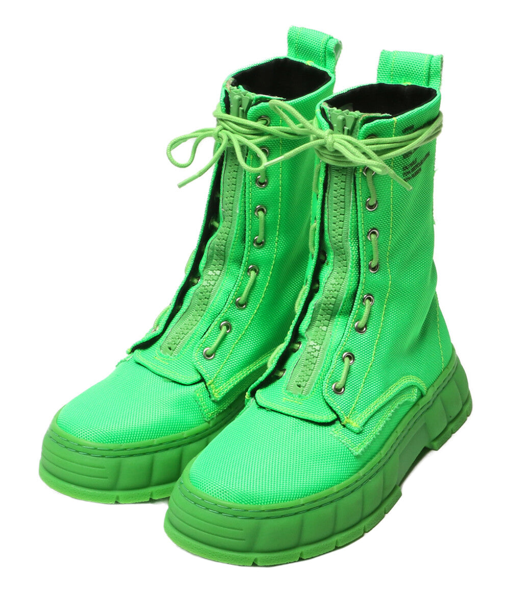 美品 VIRON ヴィロン ブーツ 1992z BOOTS レディース SIZE 36