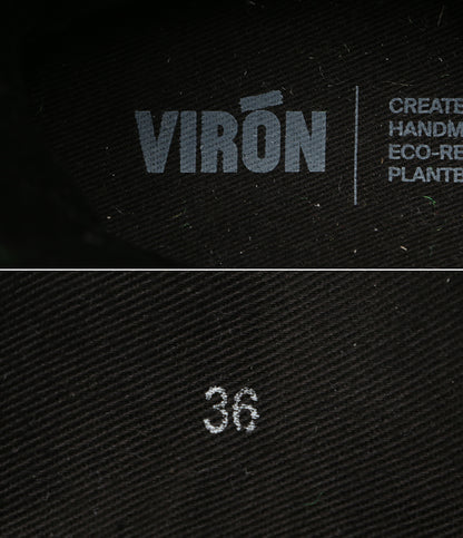 美品 VIRON ヴィロン ブーツ 1992z BOOTS レディース SIZE 36