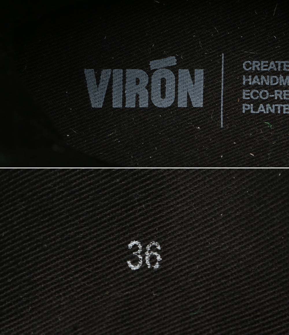 美品 VIRON ヴィロン ブーツ 1992z BOOTS レディース SIZE 36