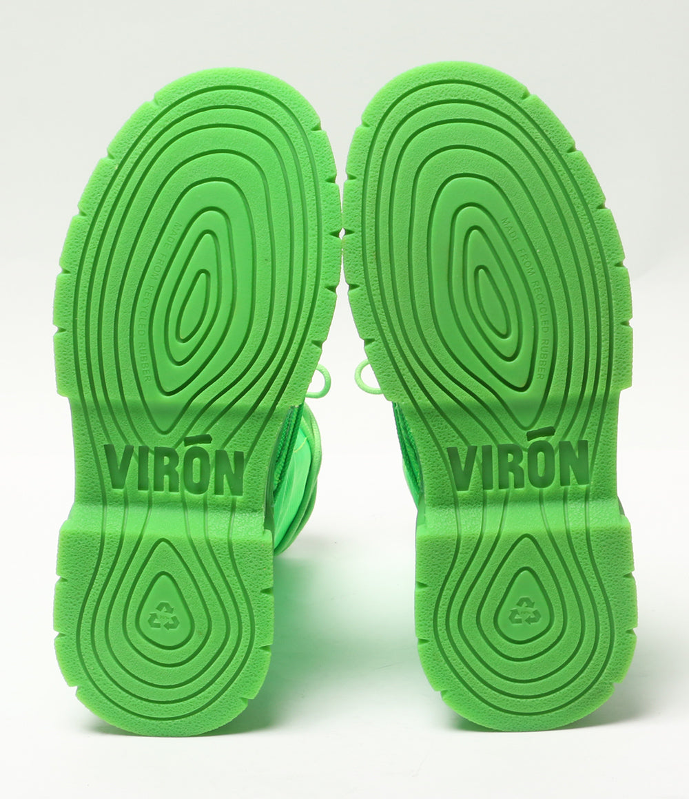 美品 VIRON ヴィロン ブーツ 1992z BOOTS レディース SIZE 36