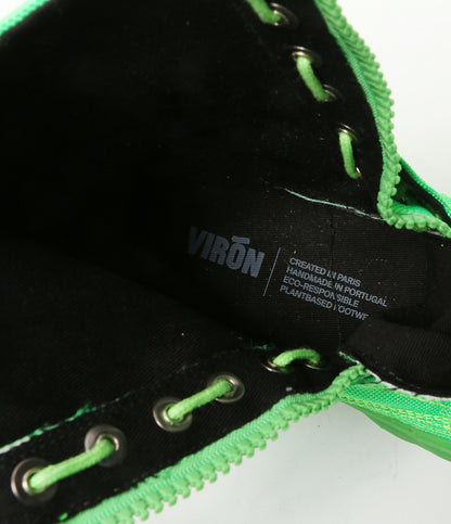 美品 VIRON ヴィロン ブーツ 1992z BOOTS レディース SIZE 36