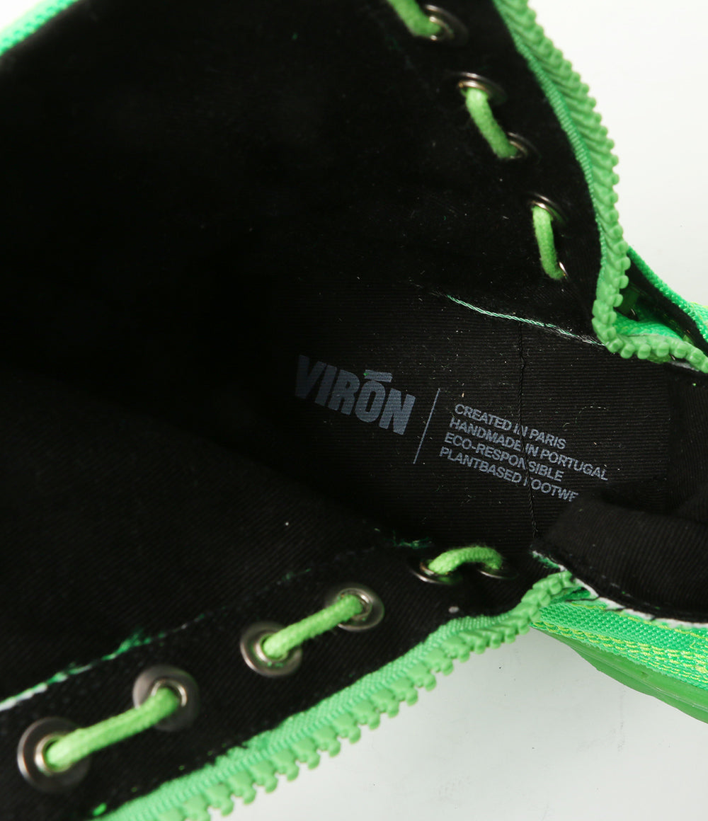 美品 VIRON ヴィロン ブーツ 1992z BOOTS レディース SIZE 36