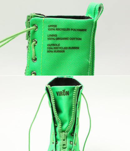 美品 VIRON ヴィロン ブーツ 1992z BOOTS レディース SIZE 36