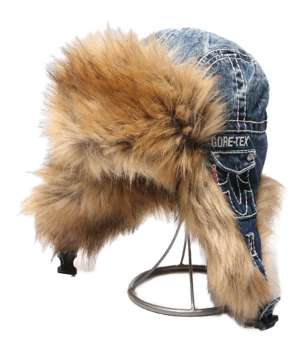 Supreme×True Religion トゥルーレリジョン ファーキャップ GORE-TEX Trooper メンズ SIZE ONE シュプリーム