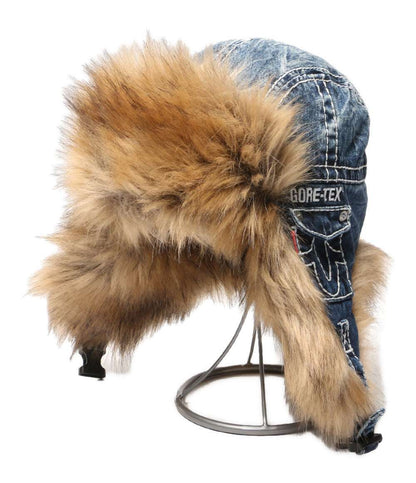 Supreme×True Religion トゥルーレリジョン ファーキャップ GORE-TEX Trooper メンズ SIZE ONE シュプリーム