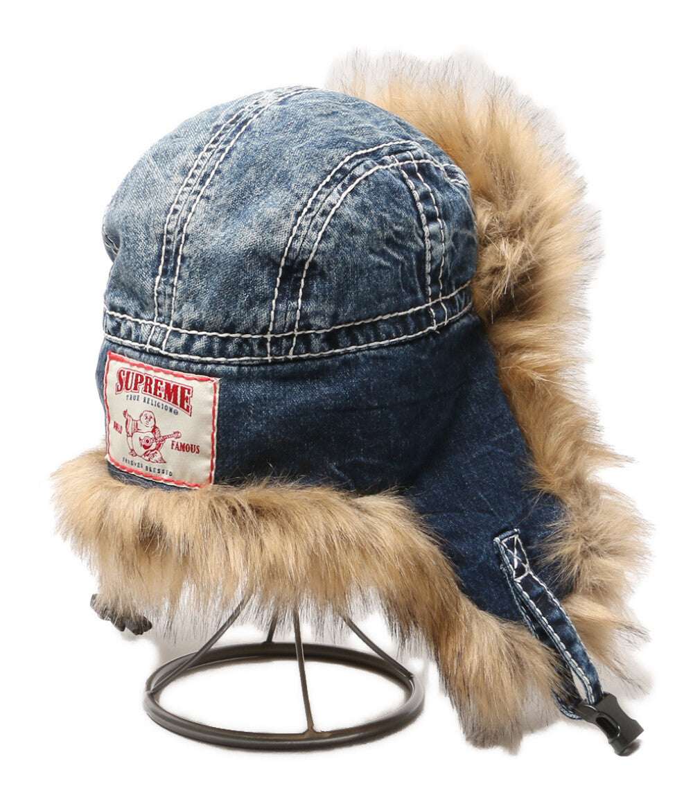 Supreme×True Religion トゥルーレリジョン ファーキャップ GORE-TEX Trooper メンズ SIZE ONE シュプリーム