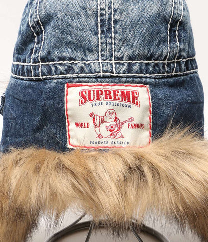 Supreme×True Religion トゥルーレリジョン ファーキャップ GORE-TEX Trooper メンズ SIZE ONE シュプリーム