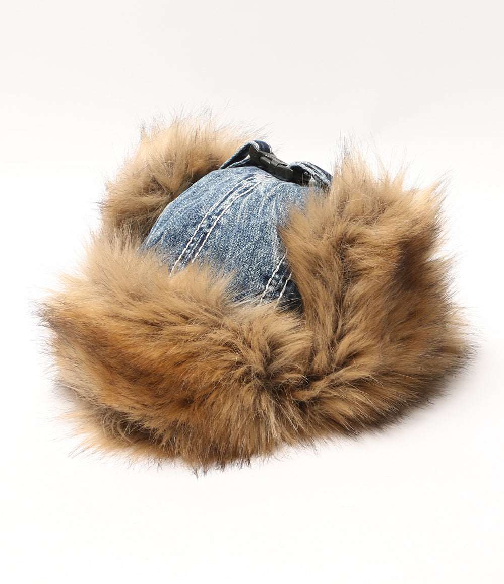 Supreme×True Religion トゥルーレリジョン ファーキャップ GORE-TEX Trooper メンズ SIZE ONE シュプリーム