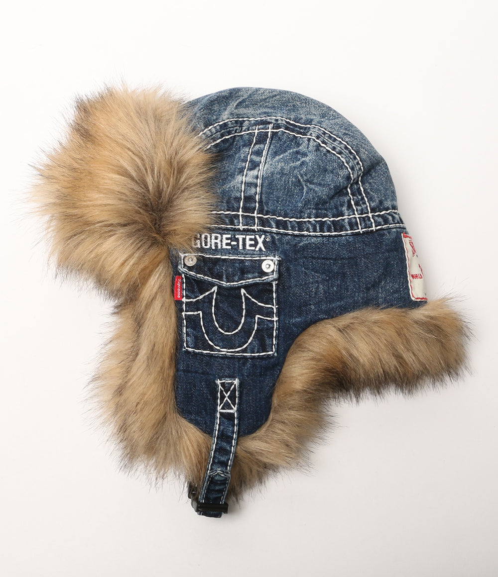 Supreme×True Religion トゥルーレリジョン ファーキャップ GORE-TEX Trooper メンズ SIZE ONE シュプリーム