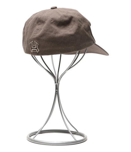 UNDERCOVER×realmad HECTIC リアルマッドヘクティク Uロゴ&Hマーク刺繍キャップ archive K521 メンズ アンダーカバー