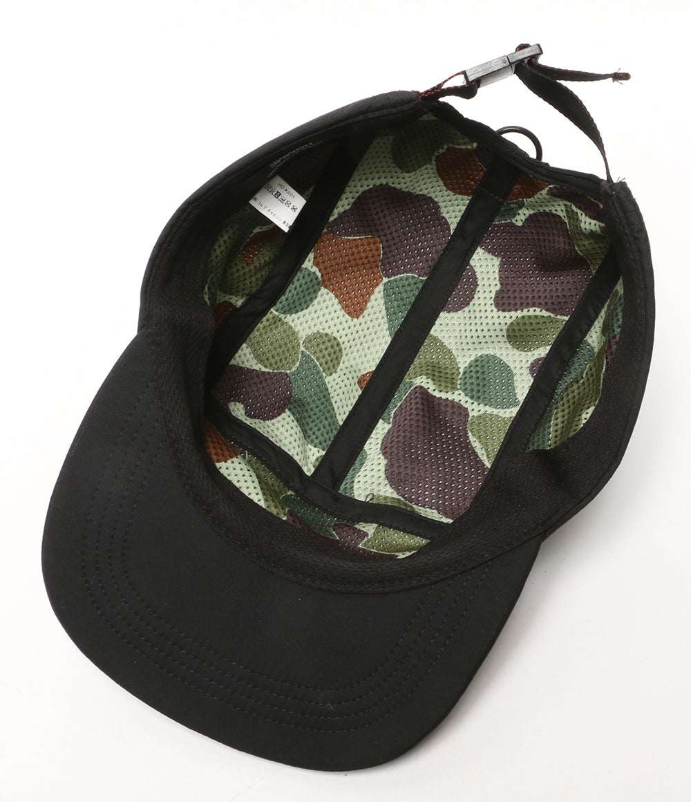 COMME des GARCONS HOMME×BRIEFING ブリーフィング キャップ NYLON
