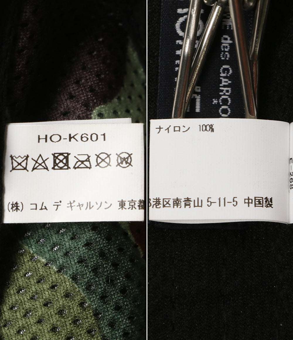 COMME des GARCONS HOMME×BRIEFING ブリーフィング キャップ NYLON
