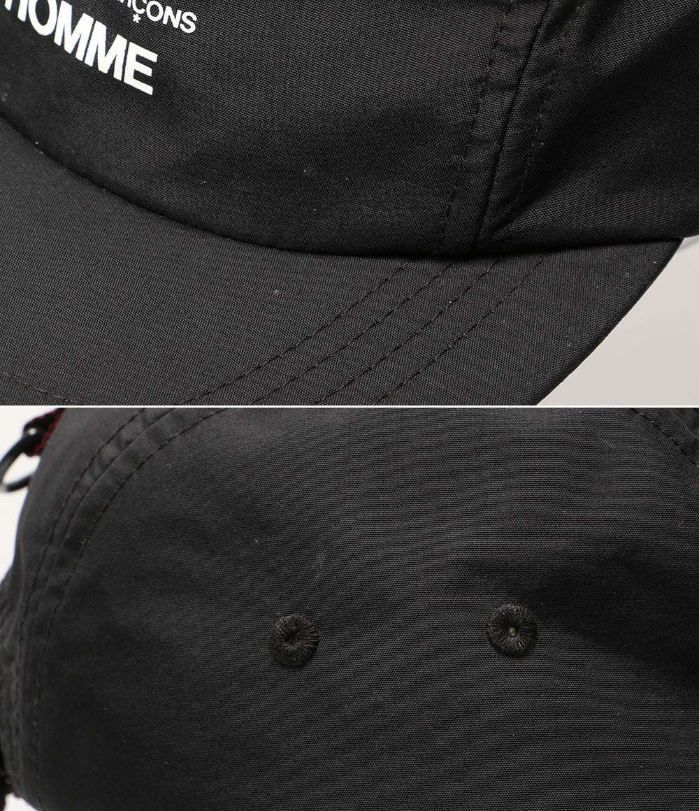 COMME des GARCONS HOMME×BRIEFING ブリーフィング キャップ NYLON