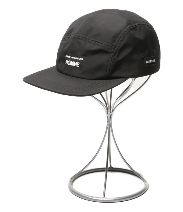 COMME des GARCONS HOMME×BRIEFING ブリーフィング キャップ NYLON