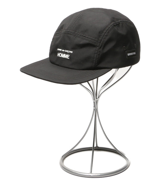 COMME des GARCONS HOMME×BRIEFING ブリーフィング キャップ NYLON