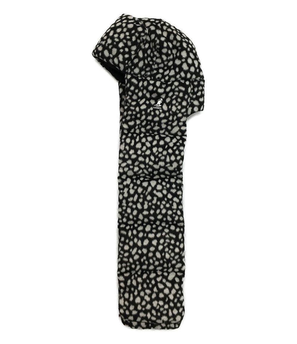 美品 KANGOL トラッパーハット キャップ MEGA TRAPPER レディース SIZE L カンゴール