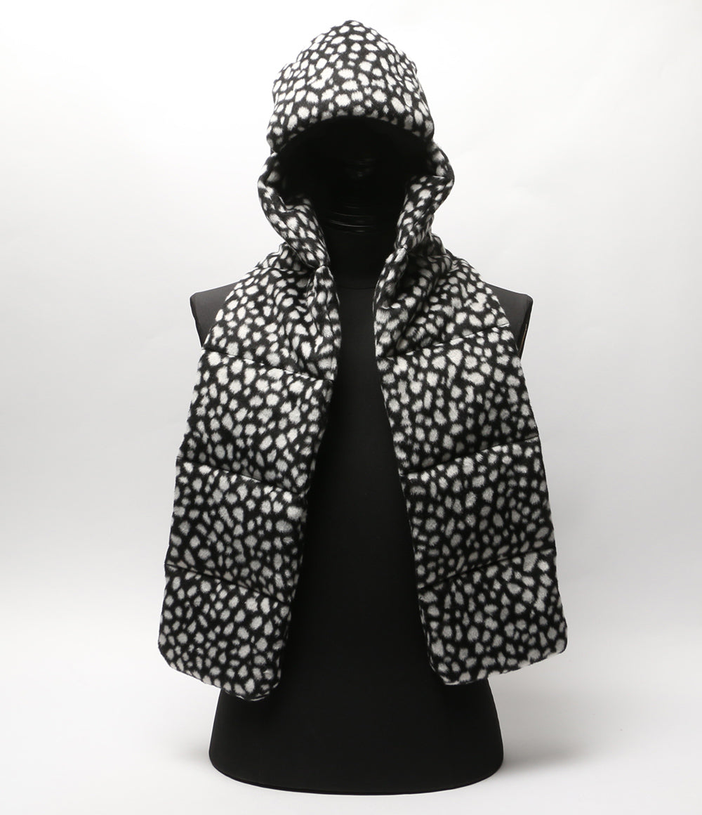 美品 KANGOL トラッパーハット キャップ MEGA TRAPPER レディース SIZE L カンゴール